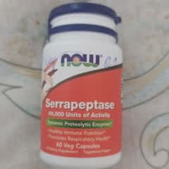 1 Recensione Su Visualizzabile Online - Enzima Serrapeptasi 180000 UI - Foto 6
