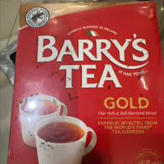 ページ 1 - レビュー - Barry's Tea, Gold Blend, 40 Tea Bags, 4.4 oz