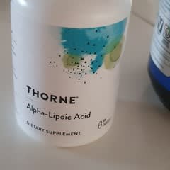 Alpha Lipoic Acid 300 mg Grassberg | 60 Capsules - Vital EU
