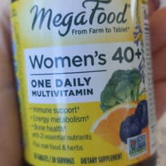 Megafood 女性用マルチビタミン90回分 MegaFood-Women-s-55-One-Daily-