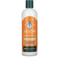 ページ 1 - レビュー - Jason Natural, Anti-Dandruff Scalp