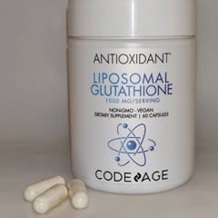 avoglo glutathione 500 mg reviews Beam Biotic main image 1