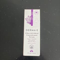 DERMA E Ultra Lift DMAE セラム 5本セット ページ 1 - レビュー - DERMA E, Ultra Lift DMAE Concentrated
