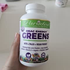 ページ 1 - レビュー - Paradise Herbs, ORAC Energy® Greens