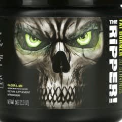 the ripper　ザ・リッパー ダイエット　レーザーライム味　150g　２個 ジェーエヌエックススポーツ ザ・リッパー！ ファットバーナー