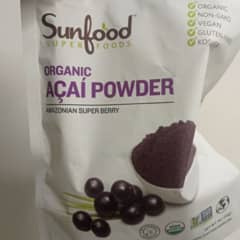 【2袋セット】Sunfood Organic アサイーパウダー113g✖️2 Amazon.co.jp: オーガニックアサイーパウダー 113g : ドラッグストア