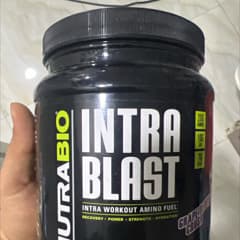 Intra Blast（イントラブラスト）、イントラワークアウトアミノ