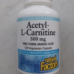 aptonia l-carnitine L-CARNITINE