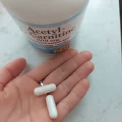 l carnitina vitaminas L-Carnitina + Vitamina C 5H8 de 120 cpsulas