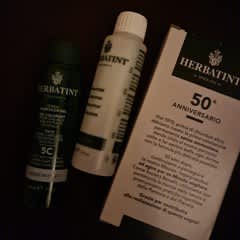 ページ 1 - レビュー - Herbatint, Permanent Haircolor Gel, 5C Light