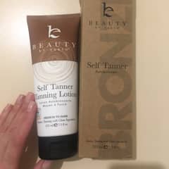 セルフ タンナー 日焼けローション、ミディアム トゥ ダーク、222ml