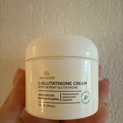Page 1 - Reviews - Swanson Vitamins, L-Glutathione Cream with Setria  Glutathione, 2 fl oz (59 ml) - iHerb