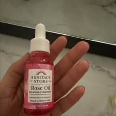 Essential Oils, Rose Absolute, 1 fl oz (30 ml) - iHerb