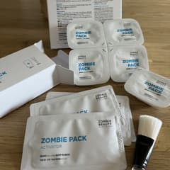 ページ 1 - レビュー - SKIN1004, Zombie Pack, Pore Tightening