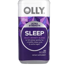 スリープ、ソフトジェル60粒