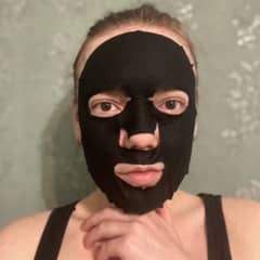 Masques Anti-âge Mary&May - Complexe De Mûres à L'idébénone - Lot De 20 Pièces - Soin Quotidien