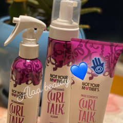 ページ 1 - レビュー - Not Your Mother's, Curl Talk®（カールトーク