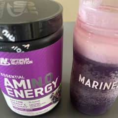 ページ 1 - レビュー - Optimum Nutrition, Essential Amin.O. Energy 