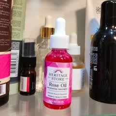 ローズオイル、30ml（1液量オンス）