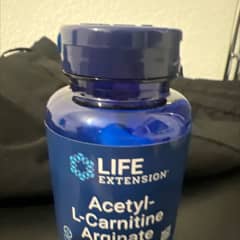 Page 1 - Reviews - Life Extension, Acetyl-L-Carnitine Arginate, 90 Capsules 