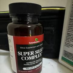 Page 1 - Reviews - FutureBiotics, Super Silica Complex™, 60