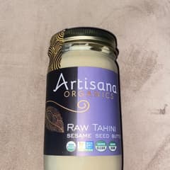 Tahini、セサミシードバター、14 oz (397 g)