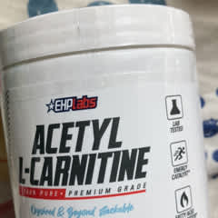 acetyl l carnitine ehp labs review Bulk Pure Acetyl L-Carnitine (ALCAR) Powder, 500 g Dominican Republic main image 1