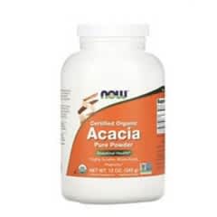激安通販 認定オーガニック、アカシア繊維、パウダー、12 g) (340 oz その他