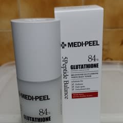Med Peel MEDI-PEEL Bio Intense Glutathione White Silky Toner 180ml -  Brightening Korean Skincare Medi Peel Korean