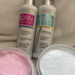 アドバンスクリニカルズ　ビオチン ページ 1 - レビュー - Advanced Clinicals（アドバンスド クリニカル