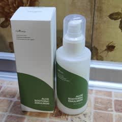 Page 1 - Reviews - ISNtree, Aloe Soothing Emulsion, 4.05 fl oz (120 ml) -  iHerb
