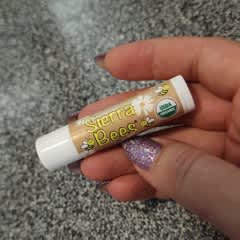 Sierra Bees™（シエラビーズ）、オーガニック リップクリーム、ココ