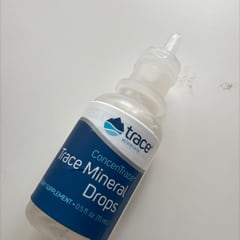 ConcenTrace®（コンセントレース）、微量ミネラルドロップ、237ml（8液