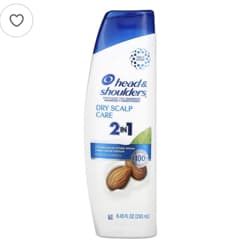 2 in 1 シャンプー＋コンディショナー、ドライスカルプケア