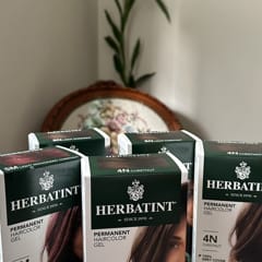 Permanent Haircolor Gel、5Mライト マホガニー チェストナット