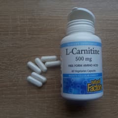 acetyl l carnitine muscle growth Amazon.com: Carlyle Acetyl L-Carnitine HCL Supplement | 500mg Capsules |  180 Count | Advanced Athlete Formula