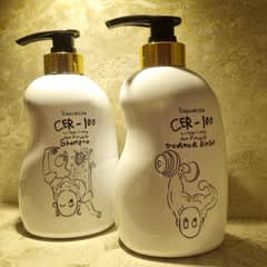 CER-100コラーゲン コーティング ヘアA＋マッスル トリートメント