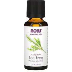 ページ 1 - レビュー - NOW Foods, Essential Oils, Tea Tree, 1 fl oz