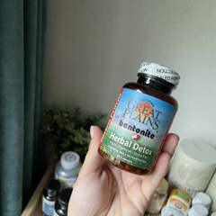 Great Plains グレートプレインズ ベントナイト Great Plains（グレートプレーンズ）、ベントナイト＋ハーブで体の中