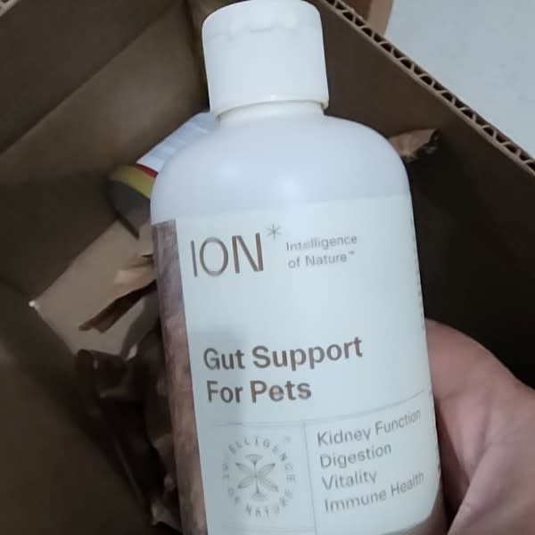 thumbnail image 2 of ION* Gut Support (32 Fl Oz) – Organic Liquid Mineral Supplement For Digestive & Immune Health 2 of 5