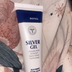 silver biotics armor gel wound dressing gel Silver Gel Wound Dressing Gel