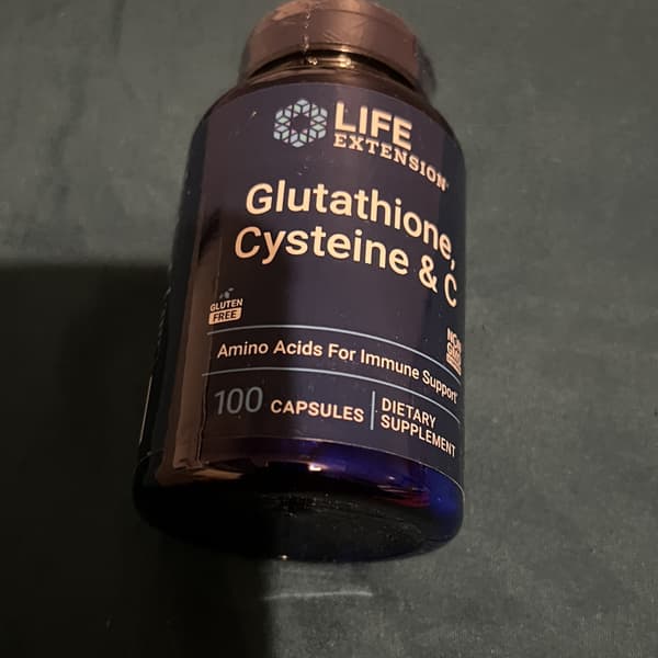 reddit glutathione Page 1 - Reviews - Life Extension, Glutathione, Cysteine & C, 100 Capsules