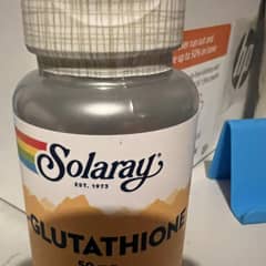 Page 1 - Reviews - Solaray, L-Glutathione, 50 mg, 60 VegCaps - iHerb Page 1 - Reviews - Solaray, L-Glutathione, 50 mg, 60 VegCaps - iHerb