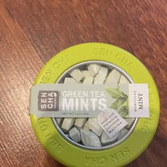 グリーンティーミント、モロッコミント、1.2 oz (35 g)