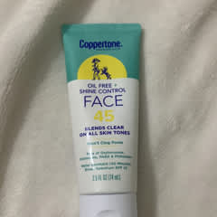 Page 1 - Reviews - Coppertone, Sunscreen Lotion, Oil Free +