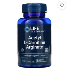 acetyl l carnitine smells like vinegar Page 1 - Reviews - Life Extension, Acetyl-L-Carnitine Arginate, 90 Capsules