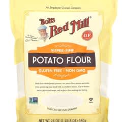 スーパーファイン ポテトフラワー、680g（1ポンド8オンス）