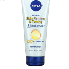 nivea l carnitine review Skin Firming Hydration Body Lotion for Firmer Skin it supports the skins natural moisture balance while improving elasticity @Nivea Canada Q10 + Vitamin