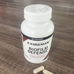 バイオフィルムディフェンス Amazon.com: Kirkman - Biofilm Defense Disruptor and Buster