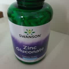 Zinco Gluconato 50 Mg – 100-1000 Compresse – Supporto Immunitario, Pelle E Ormoni – Green Labs